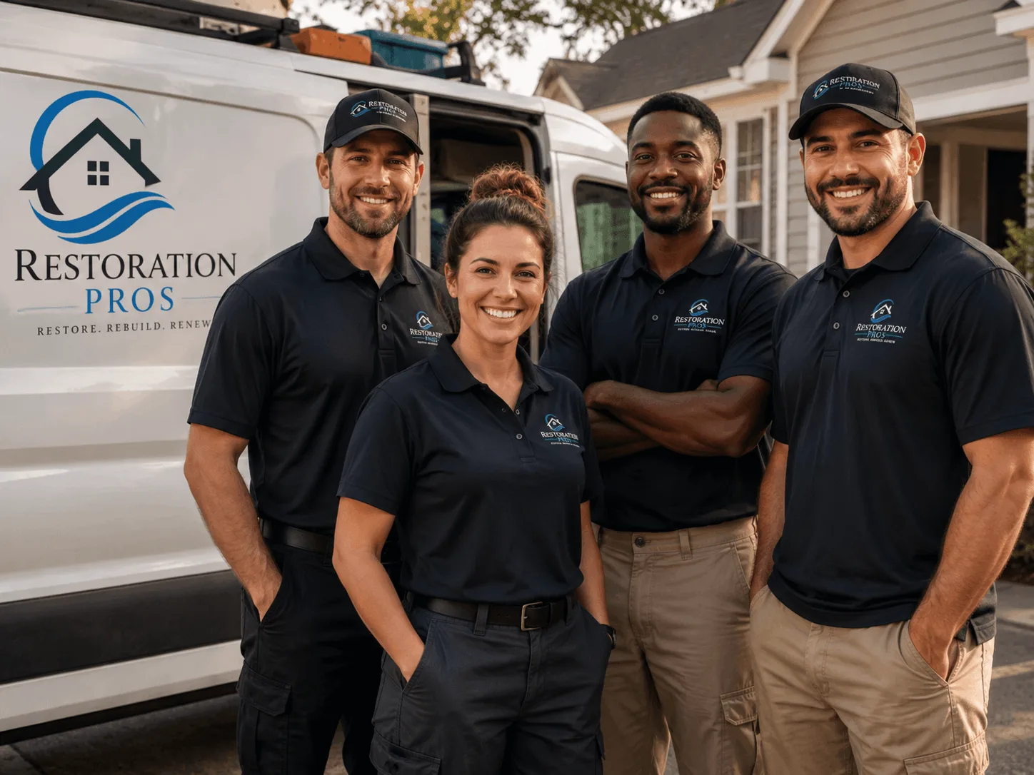 Professional Flood Damage Restoration Services in Advance, IN